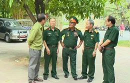 Cuộc gặp gỡ của những cựu quân tình nguyện từng chiến đấu tại Campuchia