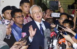 Bị kết tội tham nhũng, Cựu Thủ tướng Malaysia Najib Razak tuyên bố "chiến đấu đến cùng"