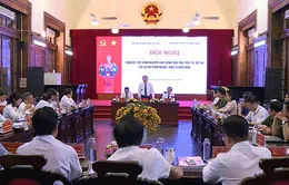 Khắc phục những tồn tại, hạn chế, đẩy nhanh tiến độ giải quyết các vụ án tham nhũng lớn