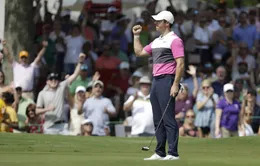 Rory McIlroy bản lĩnh giữ vị trí số 1 thế giới