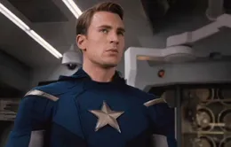 Chris Evans thừa nhận nhớ vai diễn Captain America