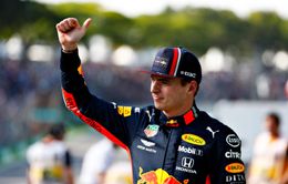 Max Verstappen đặt mục tiêu cao trước thềm GP Áo