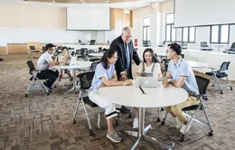 Việt Nam có thể trở thành điểm đến của sinh viên các trường đại học xuất sắc thế giới