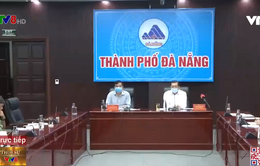 Họp Ban chỉ đạo phòng chống dịch tại Đà Nẵng