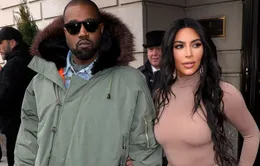Kim Kardashian đang tính chuyện ly hôn Kanye West