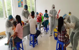 TP.HCM tăng cường năng lực xét nghiệm COVID-19 cho các cơ sở y tế