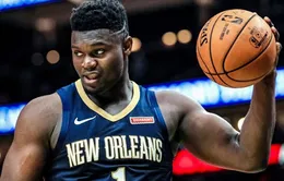 Khi Zion Williamson liên tiếp tạo ra những kỷ lục