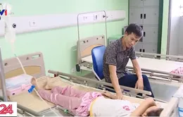 Bỏ điều trị để dùng thuốc nam, nhiều bệnh nhi nguy kịch