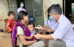 Gia Lai triển khai chiến dịch tiêm vaccine phòng bạch hầu, hoàn thành trong tháng 6