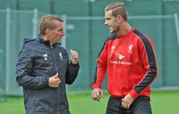 Jordan Henderson lên tiếng bảo vệ thầy cũ