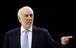 Brooklyn Nets bất ngờ quan tâm tới HLV Gregg Popovich