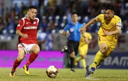 Than Quảng Ninh - Dược Nam Hà Nam Định: Quyết tâm thoát hiểm (Vòng 8 LS V.League 2020 - 18h ngày 6/7)