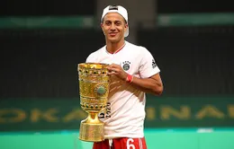 Bayern Munich cố gắng thuyết phục Thiago Alcantara ở lại