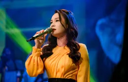 Bảo Thanh "run rẩy lập cập" khi hát ở Quán thanh xuân