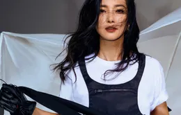 Hậu tin đồn bị bạn trai tống tiền, Lý Băng Băng đầy uy lực và rạng rỡ trên bìa tạp chí