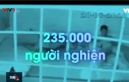 Báo động trẻ hóa người nghiện ma túy