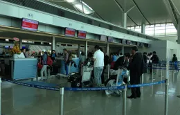 Vietnam Airlines khuyến cáo khách đến trước 2 tiếng tại sân bay Nội Bài và Tân Sơn Nhất