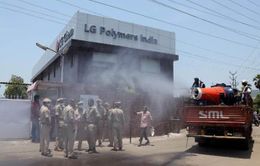 Bắt lãnh đạo công ty hóa chất LG tại Ấn Độ vì sự cố rò rỉ khí độc