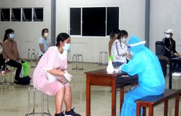 Cách ly 109 thai phụ từ Đài Loan về nước, 1 người phải chuyển vào viện