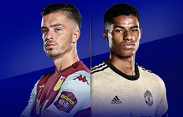 Aston Villa - Man Utd: Tiếp đà thăng hoa (02h15, ngày 10/7)