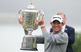Collin Morikawa vô địch PGA Championship 2020