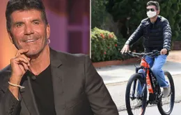 Ông trùm Simon Cowell sẽ mất rất nhiều thời gian để phục hồi sau tai nạn xe đạp điện