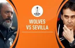 Wolverhampton – Sevilla: Sự thận trọng của Lopetegui (Tứ kết Europa League, 2h00 ngày 12/8)