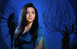 Giữa mùa COVID-19, NSƯT Tố Nga phát hành album “Trăng” định dạng băng cối