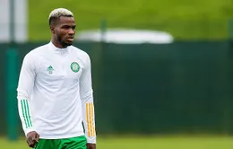 Celtic chịu thiệt thòi sau hành động của 1 cầu thủ