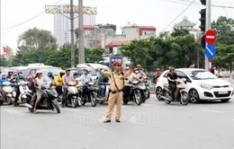Hà Nội cấm 10 tuyến đường phục vụ Quốc tang nguyên Tổng Bí thư Lê Khả Phiêu