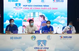 “Chia sẻ cùng thầy cô” năm 2020 hướng tới các giáo viên dân tộc thiểu số