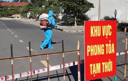 Hải Dương phong tỏa khu phố trong vòng bán kính 250m từ quán “Thế giới bò tươi”