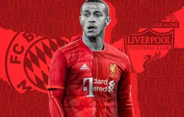 Những dấu hiệu cho thấy Thiago Alcantara sắp gia nhập Liverpool