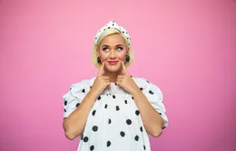 Sắp đến ngày sinh, Katy Perry vẫn không sợ hãi