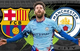 Chuyển nhượng bóng đá quốc tế ngày 25/8: Man City trên đường đưa Messi rời Barca, Chelsea lên kế hoạch thanh lý hàng loạt ngôi sao