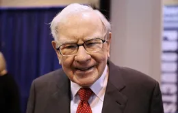 Warren Buffett lần đầu rót vốn vào một công ty vàng