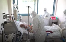 Tăng cường kiểm soát nhiễm trùng bệnh viện và dinh dưỡng cho bệnh nhân COVID-19 nặng