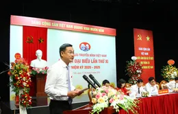 Ông Lê Ngọc Quang giữ chức Bí thư Đảng ủy Đài Truyền hình Việt Nam nhiệm kỳ 2020 - 2025