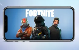 Bạn có chấp nhận mua chiếc iPhone cài sẵn Fortnite với giá 10.000 USD?