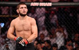 Khabib Nurmagomedov từ chối thượng đài với Floyd Mayweather