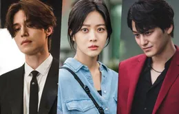 Phim của bộ đôi "cửu vĩ hồ" Lee Dong Wook - Kim Bum sắp lên sóng