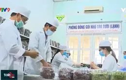 Ninh Thuận: Đầu tư công nghệ bảo quản nông sản sau thu hoạch