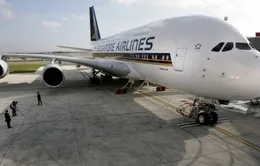 Singapore Airlines “đốt” hơn 3 tỷ USD trong 2 tháng