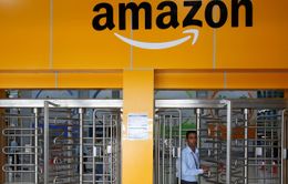 Amazon quyết đấu tại thị trường Ấn Độ