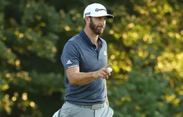 Dustin Johnson vững vàng vị trí trí dẫn đầu sau vòng 3 Northern Trust