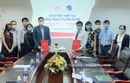 Hợp tác đào tạo, tuyển dụng sinh viên nhóm ngành Chăm sóc sức khỏe