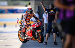 Marc Marquez sẽ phải  nghỉ thi đấu dài hạn