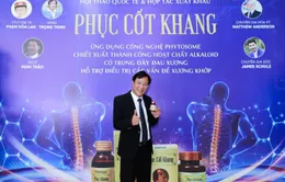 Phục Cốt Khang - Tái tạo mô sụn, hỗ trợ điều trị bệnh lý xương khớp an toàn, hiệu quả