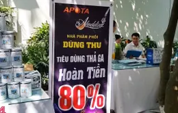 Mua ô tô, nhà đất... Myaladdinz hoàn tiền tới 80%: Khi "thần đèn" không chỉ của... Aladdin?