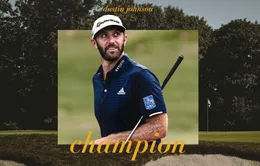 Giải golf Northen Trust: Dustin Johnson giành chiến thắng áp đảo